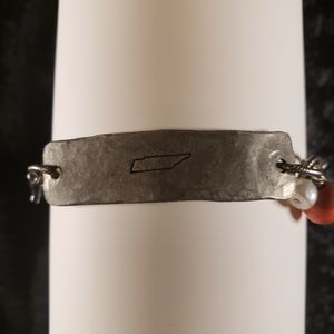 Julio Designs Tennessee Bar Bracelet
